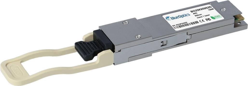 Купить Meraki MA-QSFP-40G-SR4 kompatibler BlueOptics QSFP BO25K859S2D (MA-QSFP-40G-SR4-BO) в магазине wardena.ru