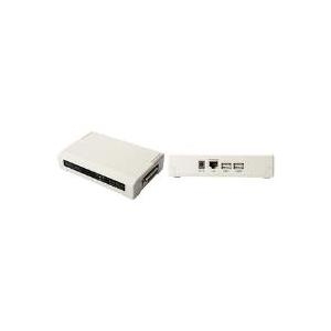 Купить DIGITUS DN-13006-1 - Druckserver - USB2.0/parallel - 10/100 Ethernet (DN-13006-1) в магазине wardena.ru