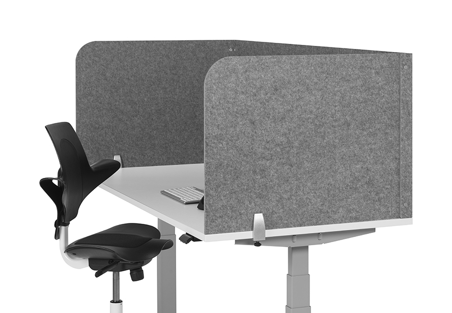 Купить BakkerElkhuizen BNESSULGY - Hellgrau - PET felt - 1 Stück(e) - Niederlande - 1600 mm - 600 mm (BNESSULGY160D60) в магазине wardena.ru