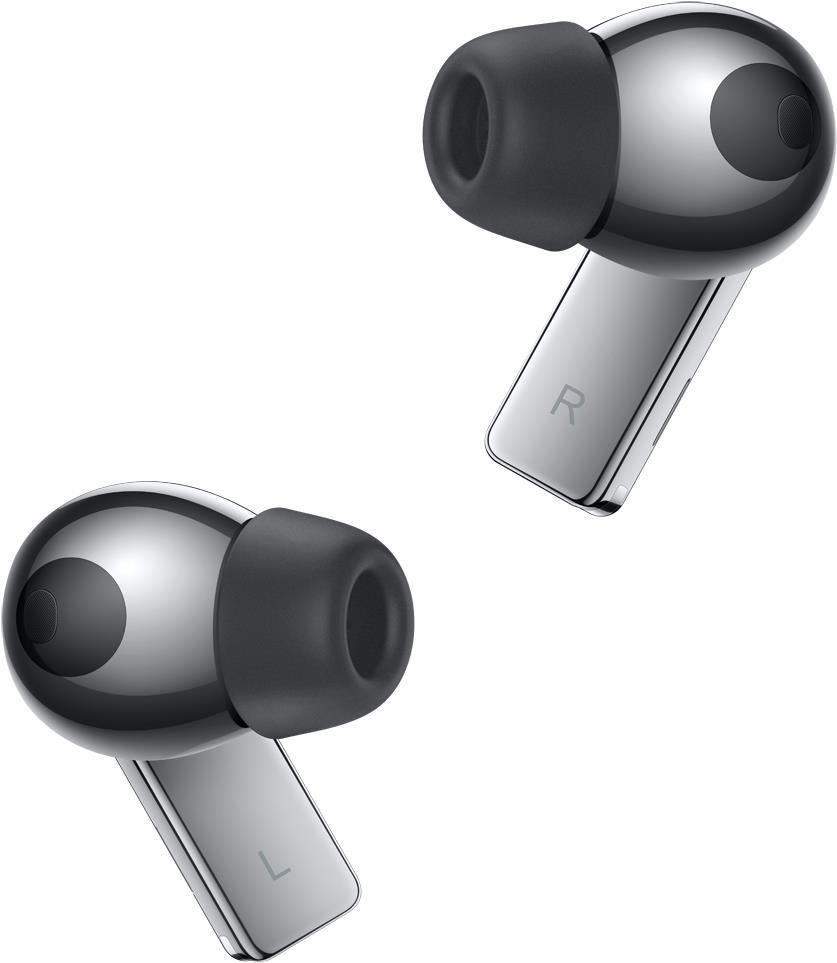 Купить Huawei - FreeBuds Pro, Silver Frost (55033466) в магазине wardena.ru