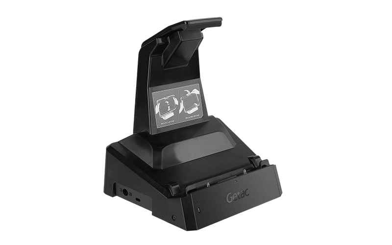 Купить Getac GDOD2A Handy-Dockingstation Tablet Schwarz (GDOD2A) в магазине wardena.ru