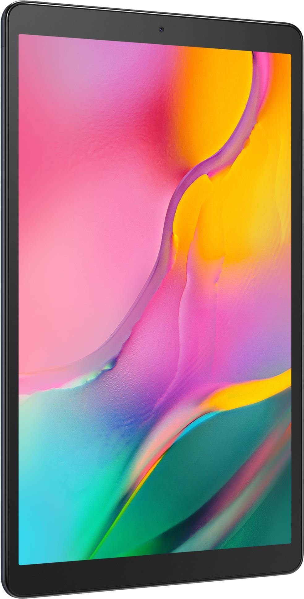 Купить Samsung Galaxy Tab A (2019) - Tablet - Android 9.0 (Pie) - 32 GB - 25.53 cm (10.1") TFT (1920 x 1200) - microSD-Steckplatz - Schwarz (SM-T510NZKDXEF) в магазине wardena.ru