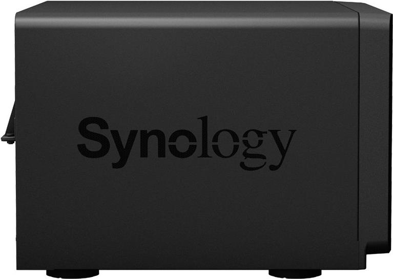 Купить Synology Disk Station DS3018xs - NAS-Server - 6 Schächte - SATA 6Gb/s - RAID 0, 1, 5, 6, 10, JBOD, RAID F1 - RAM 8 GB - Gigabit Ethernet - iSCSI Support (DS3018XS) в магазине wardena.ru