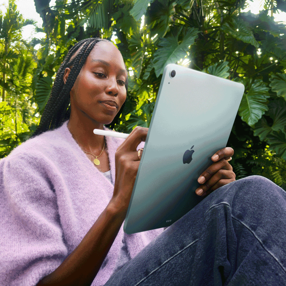 Купить Apple iPad Air 13 M3 Wi-Fi 1TB (blau) (MCQ14TY/A) в магазине wardena.ru