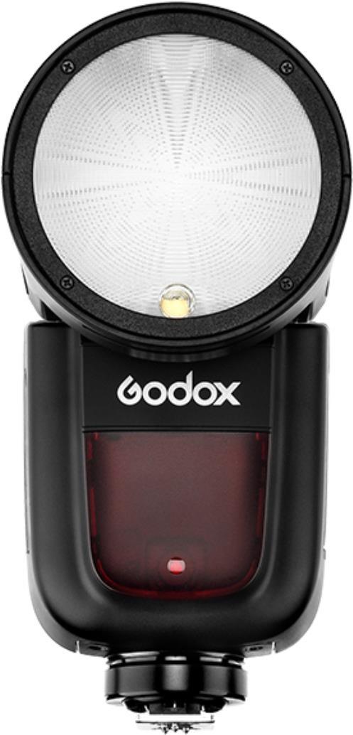 Купить Godox V1O Kompaktes Blitzlicht Schwarz (V1O) в магазине wardena.ru
