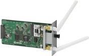 Купить Kyocera IB-51 - Druckserver - 802.11b/g/n - für ECOSYS M3145, M3860, M6230, M8124, M8130, P7035, P8060, TASKalfa 3253, 4053, 50XX, 60XX (1505J50UN0) в магазине wardena.ru