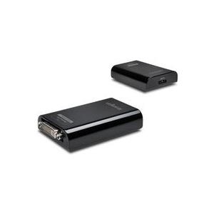 Купить Kensington Universal Multi-Display Adapter - Externer Videoadapter - USB 3.0 - DVI - Schwarz (K33974EU) в магазине wardena.ru
