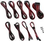 Купить Cablemod PRO C-Series Kit RMi,RMx bk/rd | ModMesh (CM-PCSR-FKIT-NKKR-R) в магазине wardena.ru