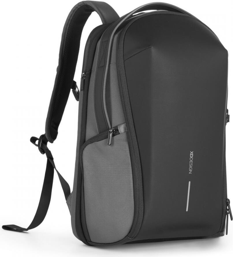 Купить XD Design Bizz Backpack mit 16" Laptopfacht, erweiterbar Grey (P705.932) в магазине wardena.ru