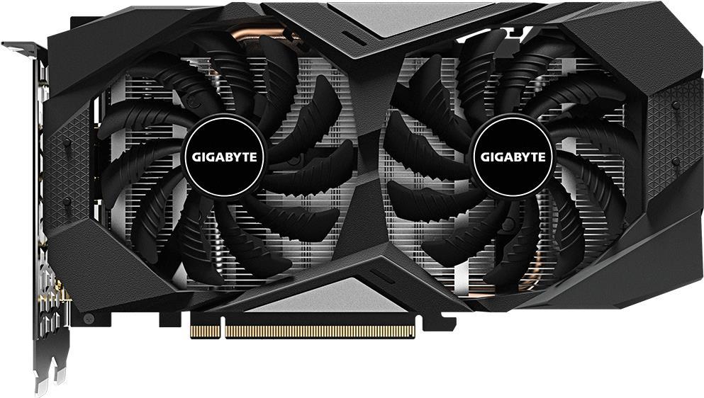 Купить Gigabyte GeForce RTX 2060 D6 6G (rev. 2.0) - Grafikkarten - GF RTX 2060 - 6GB GDDR6 - PCIe 3.0 x16 - HDMI, 3 x DisplayPort (GV-N2060D6-6GD 2.0) в магазине wardena.ru