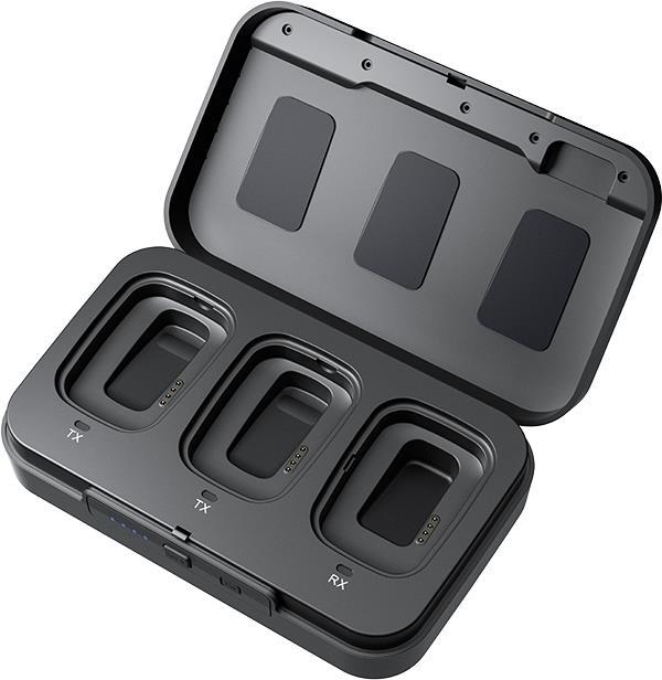 Купить Saramonic Blink500 Pro B2(TX+TX+RX) - Lavalier-Mikrofon - RF Wireless - 100 m - Bodypack-Empfänger - 50 - 18000 Hz - Taschensender (6971008027518) в магазине wardena.ru