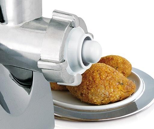 Купить Taurus Savoy Fleischwolf 450 W Edelstahl, Weiß (915505000) в магазине wardena.ru