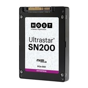 Купить Western Digital HGST Ultrastar SN200 HUSMR7676BDP3Y1 - SSD - 7.68 TB - intern - 6.4 cm SFF (2.5" SFF) - PCI Express 3.0 x4 (NVMe) (0TS1357) в магазине wardena.ru