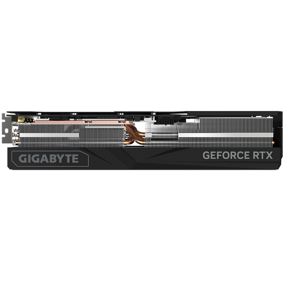 Купить Gigabyte GeForce RTX 4090 WINDFORCE - Grafikkarten - NVIDIA GeForce RTX 4090 - 24GB GDDR6X - PCIe 4,0 - HDMI, 3 x DisplayPort (GV-N4090WF3-24GD) в магазине wardena.ru