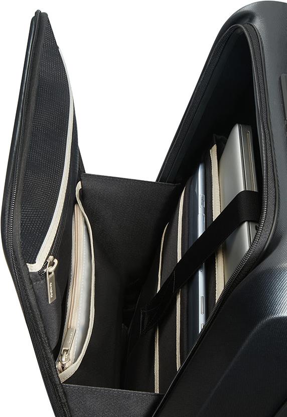 Купить Samsonite Prodigy Spinner 40l Polycarbonat Schwarz (5414847670374) (00N*09002) в магазине wardena.ru