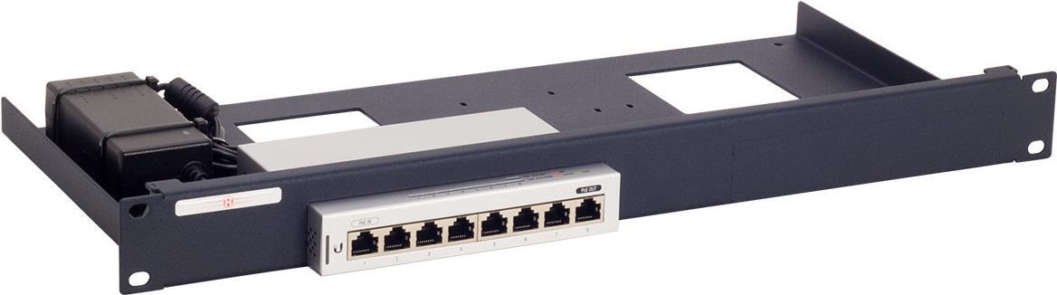 Купить Rackmount.IT RM-UB-T1 - Netzwerk-Einrichtung - Rack montierbar - Metallic Dark Blue - 1U - 48,3 cm (19") (RM-UB-T1) в магазине wardena.ru