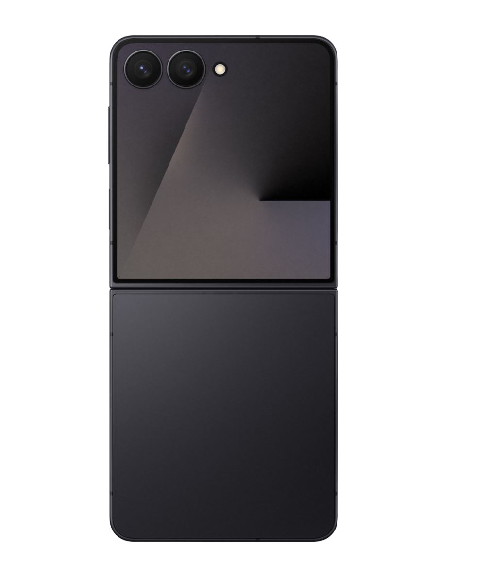 Купить Samsung Galaxy Z Flip7 512GB Jetblack 17,41cm (6,9") OLED Display, Android 16, Dual-Kamera, Faltbar [Energieklasse B] (SM-F766BZKHEUB) в магазине wardena.ru