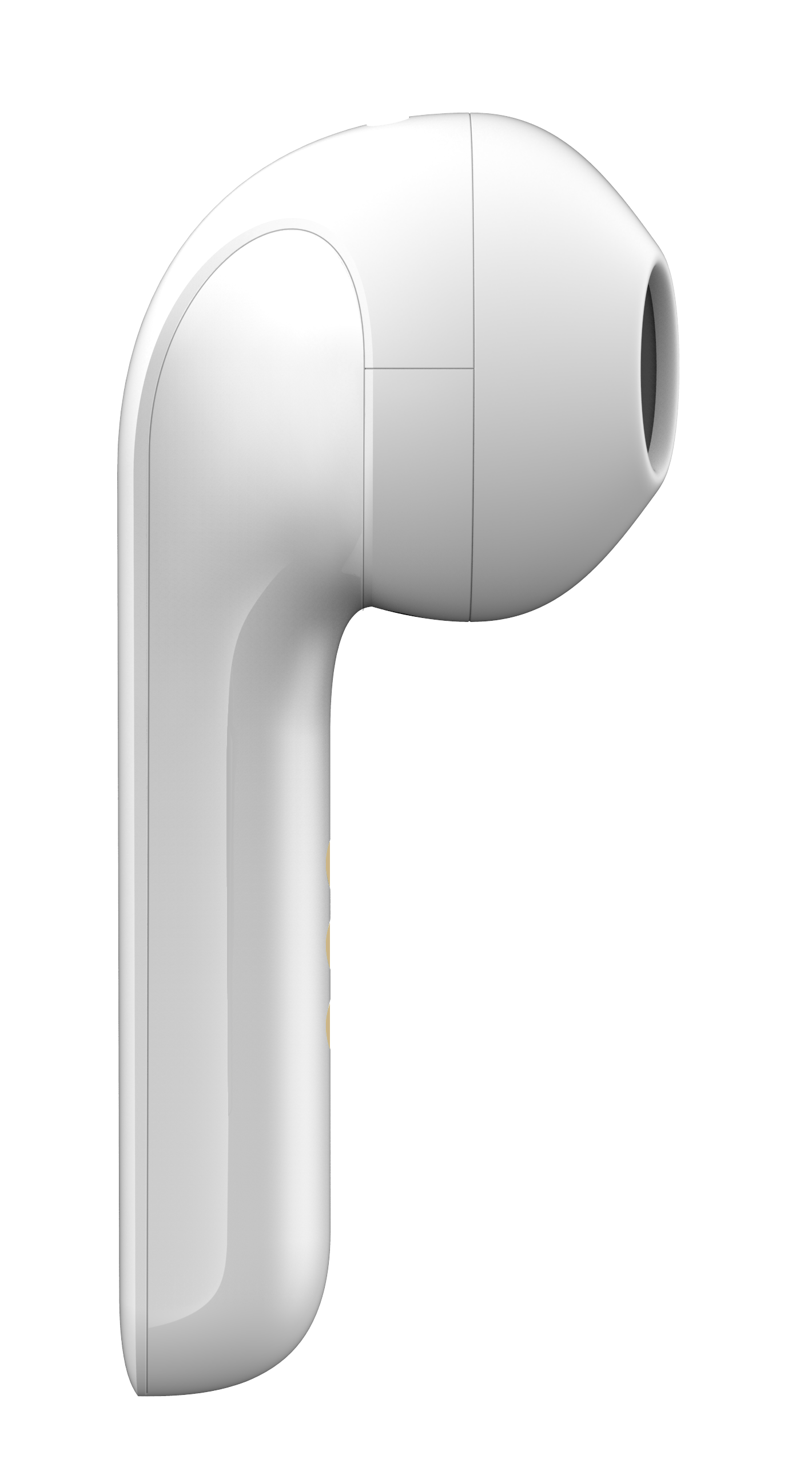 Купить Mobvoi TicPods 2 Kopfhörer im Ohr Weiß Bluetooth (P1614000800A) в магазине wardena.ru