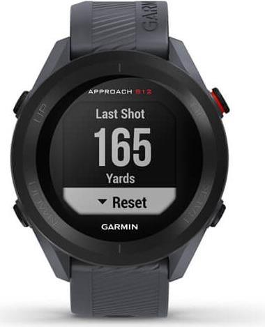 Купить Garmin Approach S12 43 mm MIP Grau GPS (134437) в магазине wardena.ru