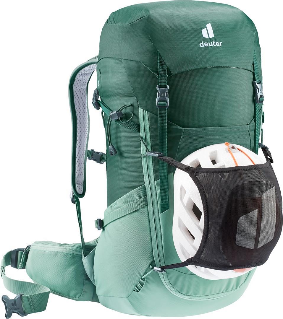 Купить Deuter Futura 24 SL - Interner Rahmen - Wandern - Grün - Unisex - Polyester - 210 D (340052122830) в магазине wardena.ru