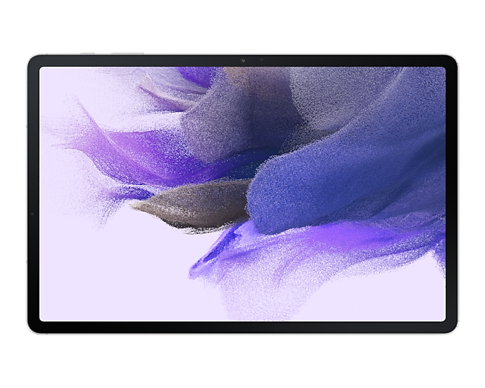 Купить Samsung Galaxy Tab S7 FE - Tablet - Android - 64GB - 31,5 cm (12.4") TFT (2560 x 1600) - microSD-Steckplatz - Mystic Silver (SM-T733NZSAEUB) в магазине wardena.ru