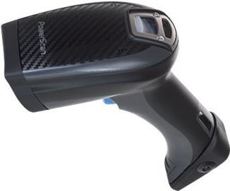 Купить Datalogic PowerScan Retail PM9501 - Barcode-Scanner - tragbar - decodiert - RF(433 MHz) (PM9501-BK-DK433-RT) в магазине wardena.ru
