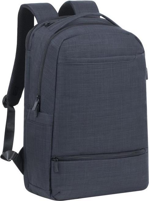 Купить Riva Case Biscayne 8365 - Notebook-Rucksack - 43,9 cm (17.3") - Schwarz (8365BLACK) в магазине wardena.ru