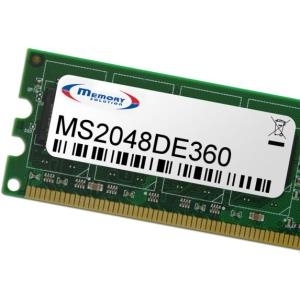 Купить Memory Solution MS2048DE360 - PC/server - Dell Precision Workstation 360 - 360N (MS2048DE360) в магазине wardena.ru