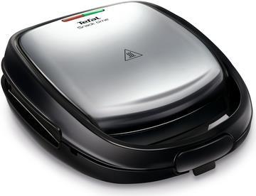 Купить Tefal SW342D38 Crêpes-Maschine 2 Crepe(s) Schwarz - Edelstahl (SW342D38) в магазине wardena.ru