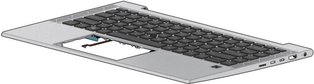Купить HP M15210-041 - Tastatur - Griechisch - Tastatur mit Hintergrundbeleuchtung - HP - ZBook Firefly 14 (M15210-041) в магазине wardena.ru
