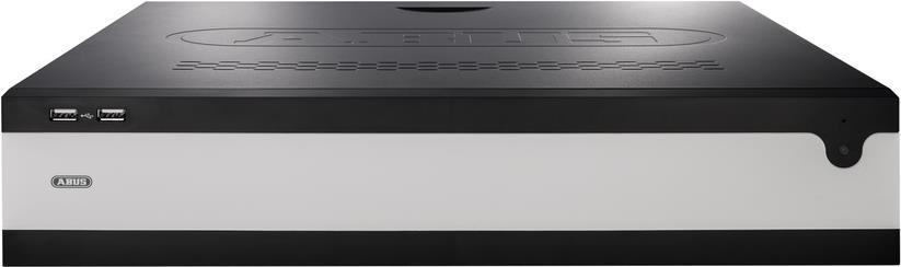 Купить ABUS NVR10030P - 16 Kanäle - 3840 x 2160 Pixel - 3 Benutzer - H.264,H.265,MPEG4 - 10 TB - SATA (NVR10030P) в магазине wardena.ru