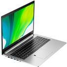 Купить Acer Aspire 5 A515-45G - AMD Ryzen 7 5700U / 1,8 GHz - Win 11 Home - Radeon RX 640 - 16GB RAM - 1,024TB SSD - 39,62 cm (15.6") IPS 1920 x 1080 (Full HD) - Wi-Fi 6 - Reines Silber - kbd: Deutsch (NX.A8AEV.00H) в магазине wardena.ru