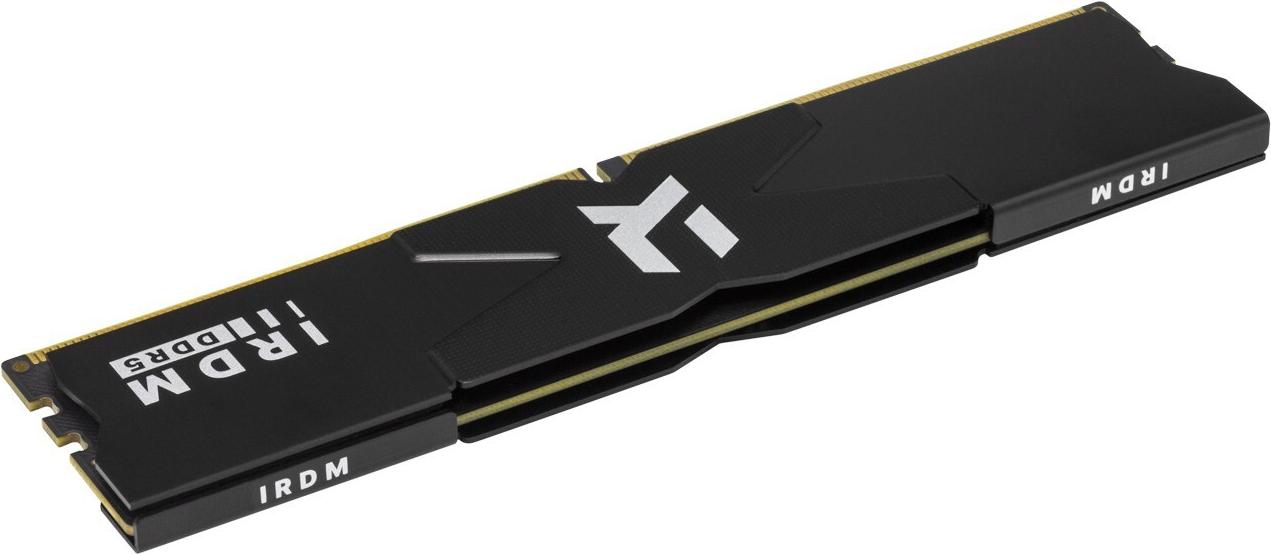 Купить Goodram IRDM DDR5 IR-6000D564L36S/32GDC Speichermodul 32 GB 2 x 16 GB (IR-6000D564L36S/32GDC) в магазине wardena.ru