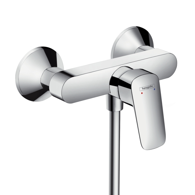 Купить Hansgrohe Logis Смеситель для душа хром 71600000 в магазине wardena.ru