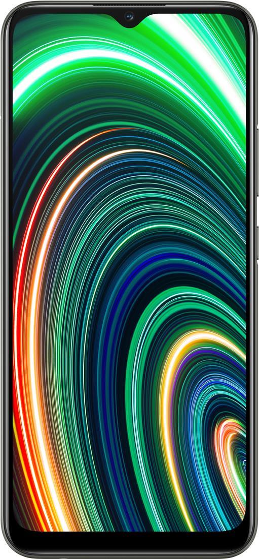 Купить Realme C25Y - 4G Smartphone - Dual-SIM - RAM 4 GB / Internal Memory 128 GB - microSD slot - LCD-Anzeige - 6.5" - 1600 x 720 Pixel - Triple-Kamera 50 MP, 2 MP, 2 MP - front camera 8 MP - Metal Gray (6941399054844) в магазине wardena.ru