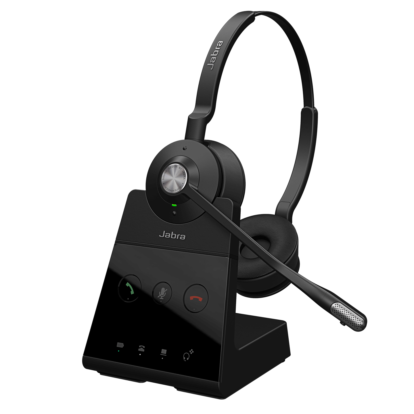 Купить Jabra Engage 65 Stereo - Call Center / Büro - -10 - 55 °C - Binaural - Kopfband - Schwarz - CE - CB - FCC - IC - NOM - NTC - EAC - PSB - ICASA - TELEC - SIRIM - ACMA - NZ Telepermit - UL (9559-553-111) в магазине wardena.ru