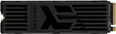 Купить Goodram IRDM PRO M.2 1000 GB PCI Express 4.0 3D TLC NVMe (IRP-SSDPR-P44A-1K0-80) в магазине wardena.ru