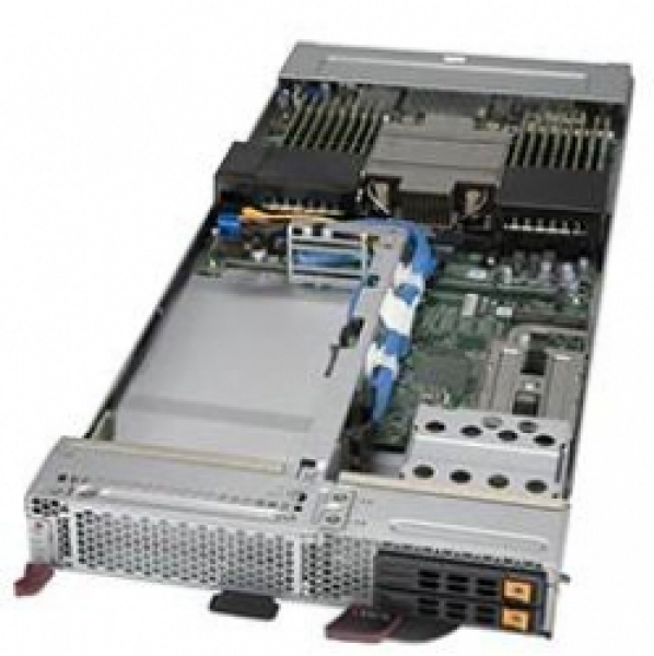 Купить Blade Processor Supermicro SBI-610P-1T2N • SBE-610J • MBD-B12SPE-CPU-25G IPMI NVMe в магазине wardena.ru