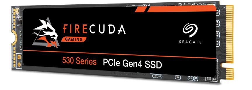 Купить Seagate FireCuda 530 NVMe SSD, PCIe 4.0 M.2 Typ 2280 - 2 TB (ZP2000GM3A013) в магазине wardena.ru
