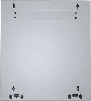 Купить Intellinet - Wandschrank - Grau, RAL 7035 - 12U - 48,3 cm (19") (711876) в магазине wardena.ru