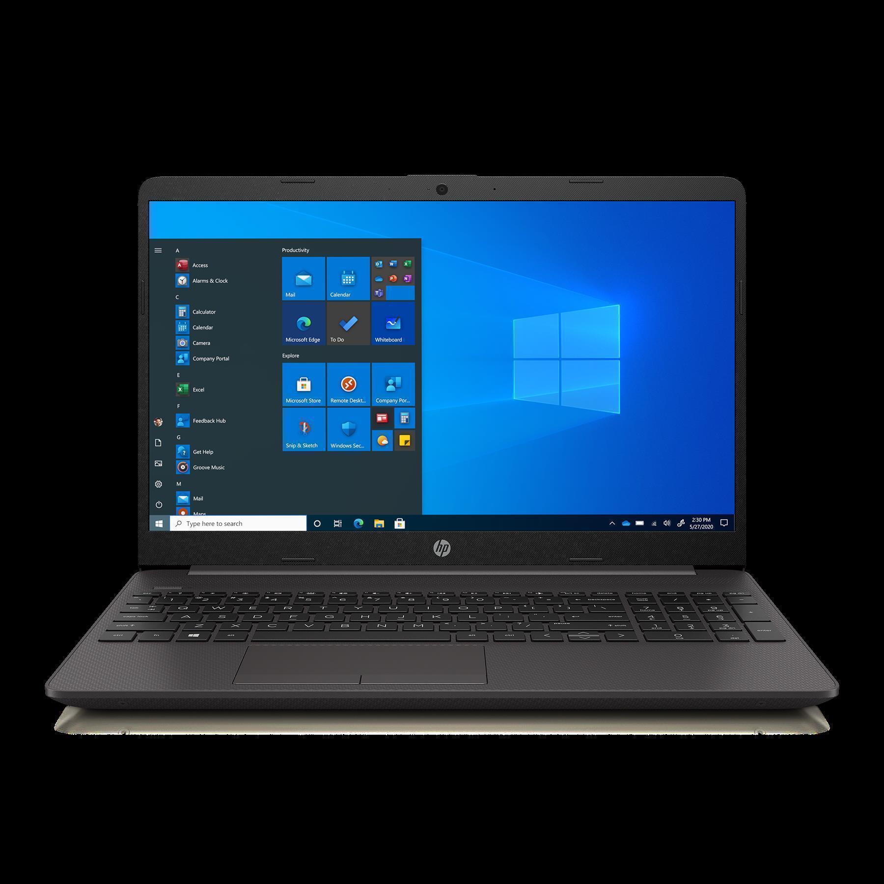 Купить HP 255 G8 Notebook - AMD Ryzen 5 5500U / 2.1 GHz - Win 10 Home 64-Bit - Radeon Graphics - 8 GB RAM - 512 GB SSD NVMe, HP Value - 39.6 cm (15.6") IPS 1920 x 1080 (Full HD) - Wi-Fi 5 - dunkel aschgrau silberfarben (45R28ES) в магазине wardena.ru