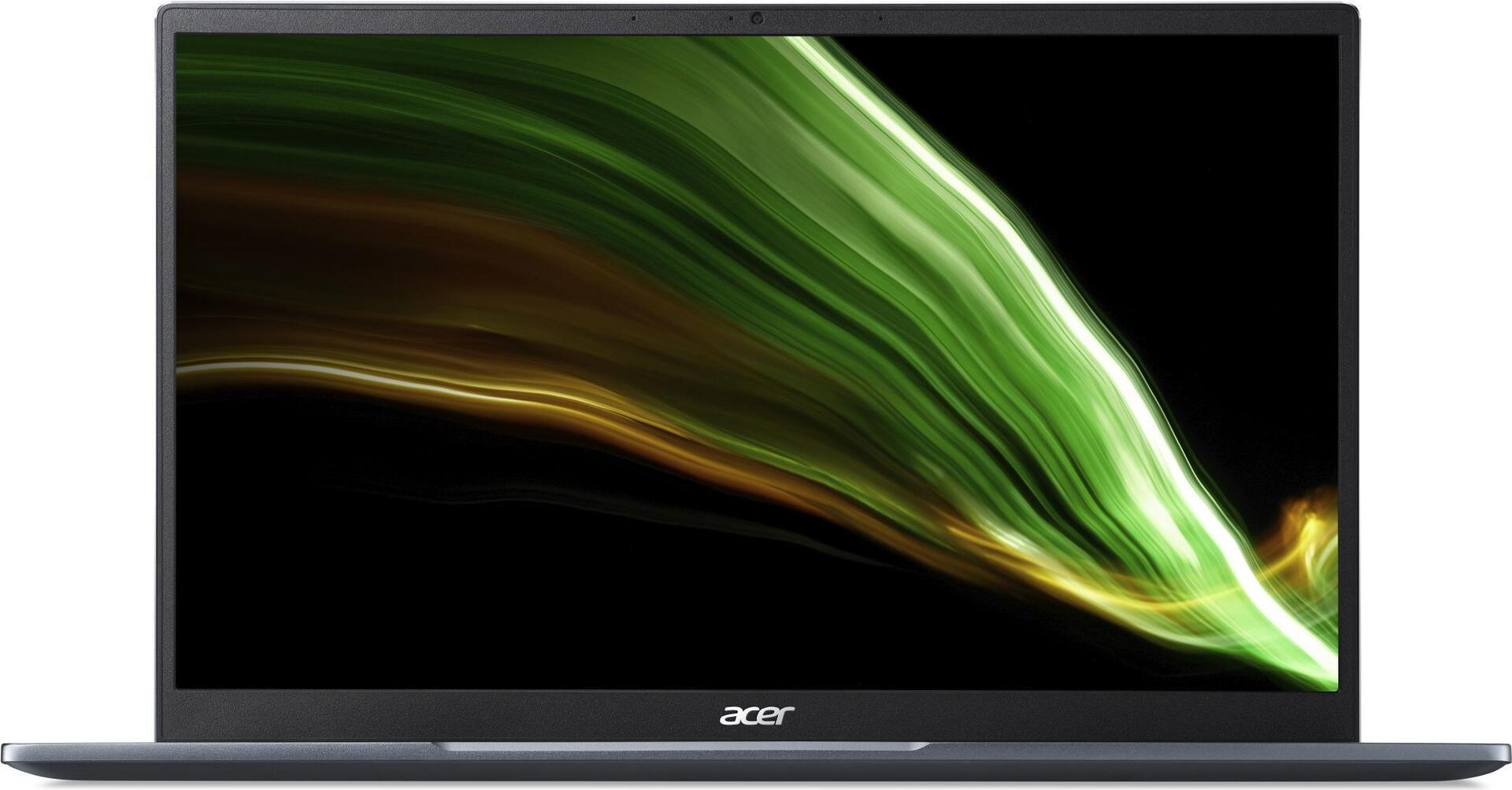 Купить Acer Swift 3 SF314-511 - Core i5 1135G7 - Win 10 Home 64-Bit - Iris Xe Graphics - 16GB RAM - 512GB SSD - 35,56 cm (14") IPS 1920 x 1080 (Full HD) - Wi-Fi 6 - Steam Blue - kbd: Deutsch (NX.ACXEG.002) в магазине wardena.ru