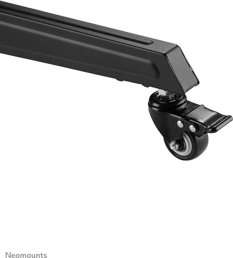 Купить Neomounts by Newstar FL50-550BL1 - Wagen - für Flachbildschirm / AV-Ausrüstung - Schwarz - Bildschirmgröße: 94-177,8 cm (37"-70") (FL50-550BL1) в магазине wardena.ru