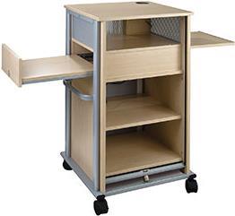 Купить Kindermann 5310MWE201 Multimediawagen & -ständer Multimedia-Trolley Ahornfarbe Universal (5310MWE201) в магазине wardena.ru