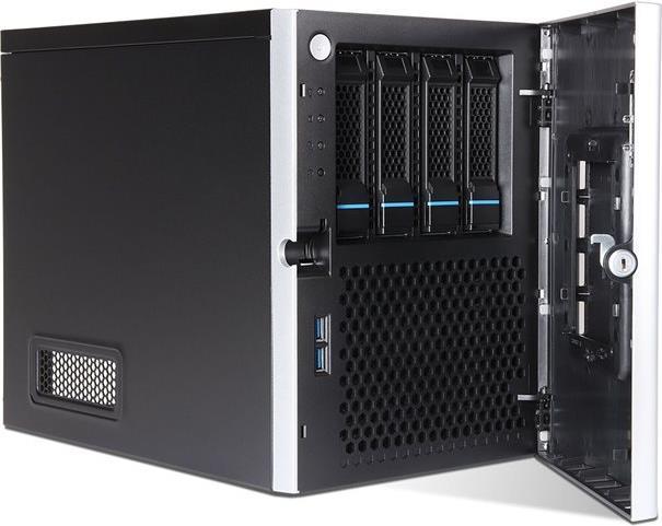 Купить Wortmann AG TERRA MINISERVER G5 Server 3,1 GHz 16 GB Intel® Xeon® 400 W DDR4-SDRAM (1100290) в магазине wardena.ru