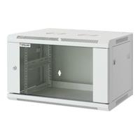 Купить Intellinet - Wandschrank - Grau, RAL 7035 - 6U - 48,3 cm (19") (711722) в магазине wardena.ru