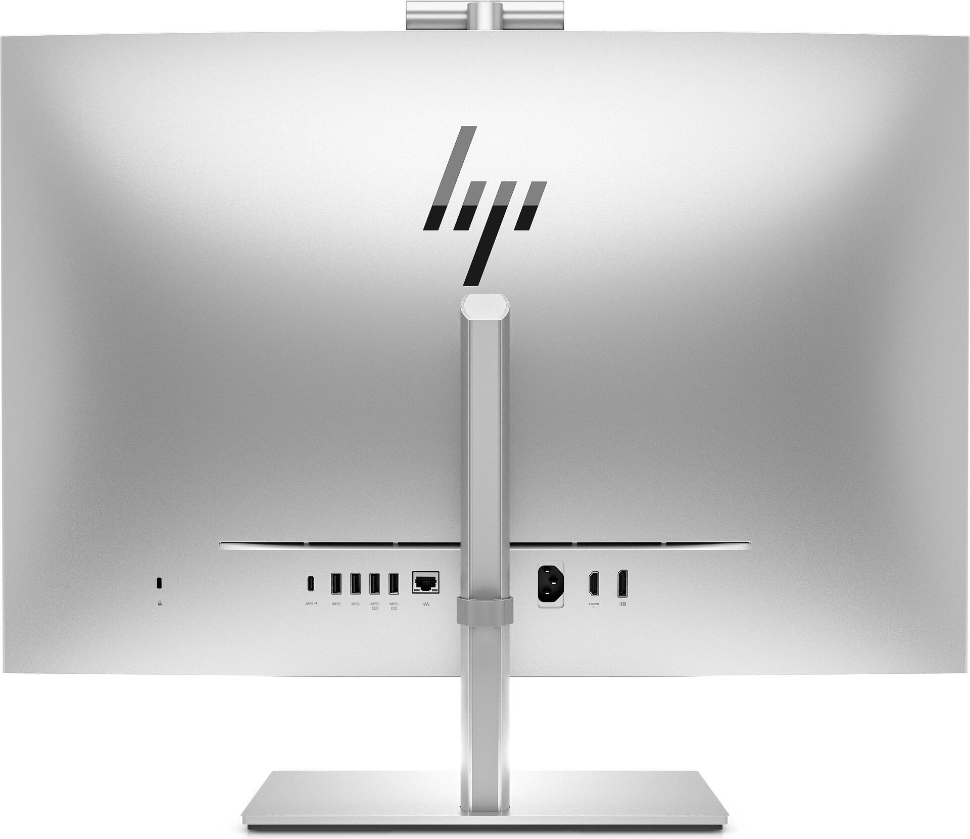 Купить HP EliteOne 870 G9 - Wolf Pro Security - All-in-One (Komplettlösung) - Core i7 12700 / 2.1 GHz - RAM 16 GB - SSD 512 GB - NVMe - UHD Graphics 770 - GigE, Bluetooth 5.2, 802.11ax (Wi-Fi 6E) - WLAN: 802.11a/b/g/n/ac/ax, Bl (5V8K3EA#ABD) в магазине wardena.ru