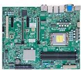 Купить SUPERMICRO X13SAE-F - Motherboard - ATX - LGA1200-Sockel - W680 Chipsatz - USB 3.2 Gen 1, USB 3.2 Gen 2, USB-C Gen 2x2 - Gigabit LAN, 2.5 Gigabit LAN - Onboard-Grafik - HD Audio - für S5 GS5A-754K, SC732 D4-903B (MBD-X13SAE-F-O) в магазине wardena.ru