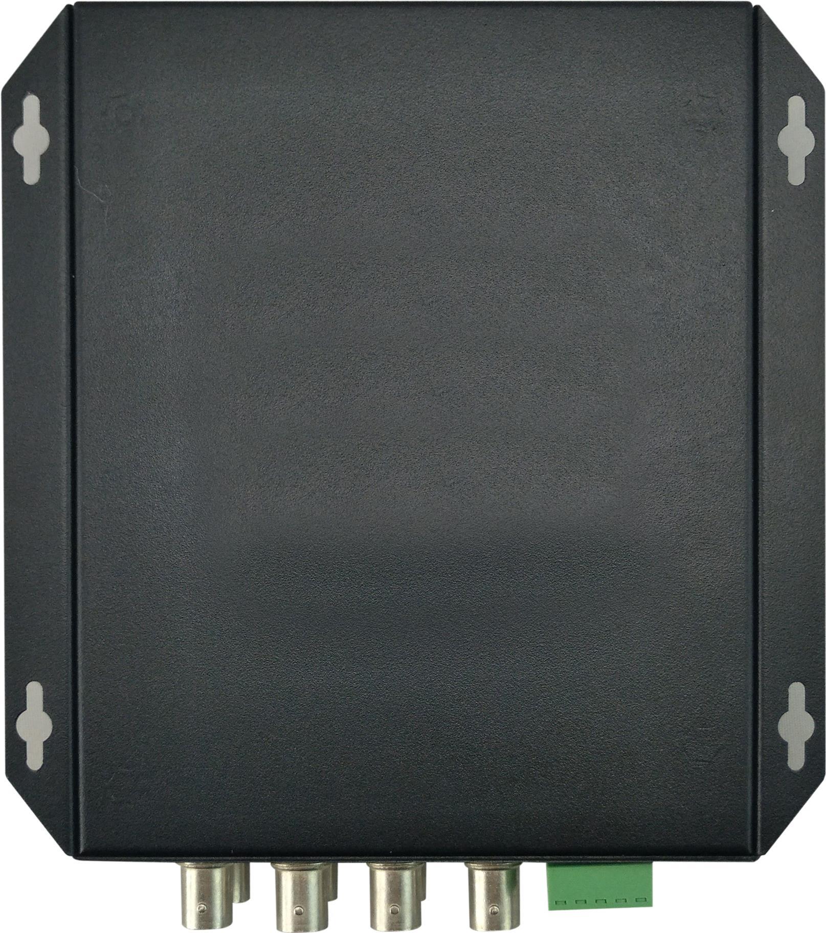 Купить LevelOne 8-Kanal BNC über Glasfaser Extender Kit - 20km - AV transmitter - 20000 m - 1470-1610,1310 nm - FC - 6,5 MHz - 1310 nm (AVF-1801) в магазине wardena.ru