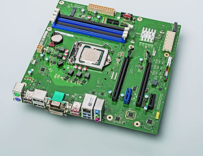Купить Fujitsu D3644-B - Intel - LGA 1151 (Socket H4) - Intel® Celeron® - Intel® Core™ i3 - Intel Core i5 - Intel Core i7 - Intel® Pentium® - Intel® Xeon® - DDR4-SDRAM - DIMM - Dual-channel (S26361-F5110-V162) в магазине wardena.ru